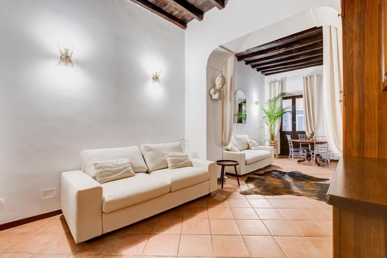 Giulio Cesare Deluxe - Spanish Step Romedreamhome Екстер'єр фото