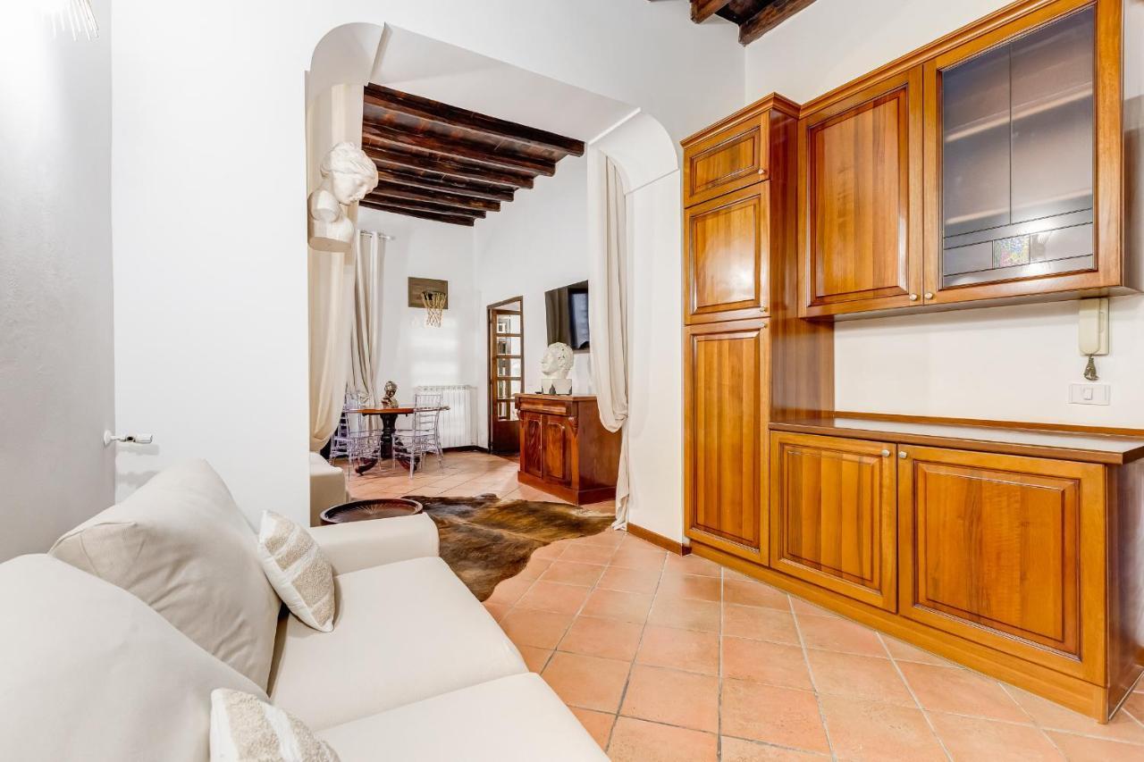 Giulio Cesare Deluxe - Spanish Step Romedreamhome Екстер'єр фото