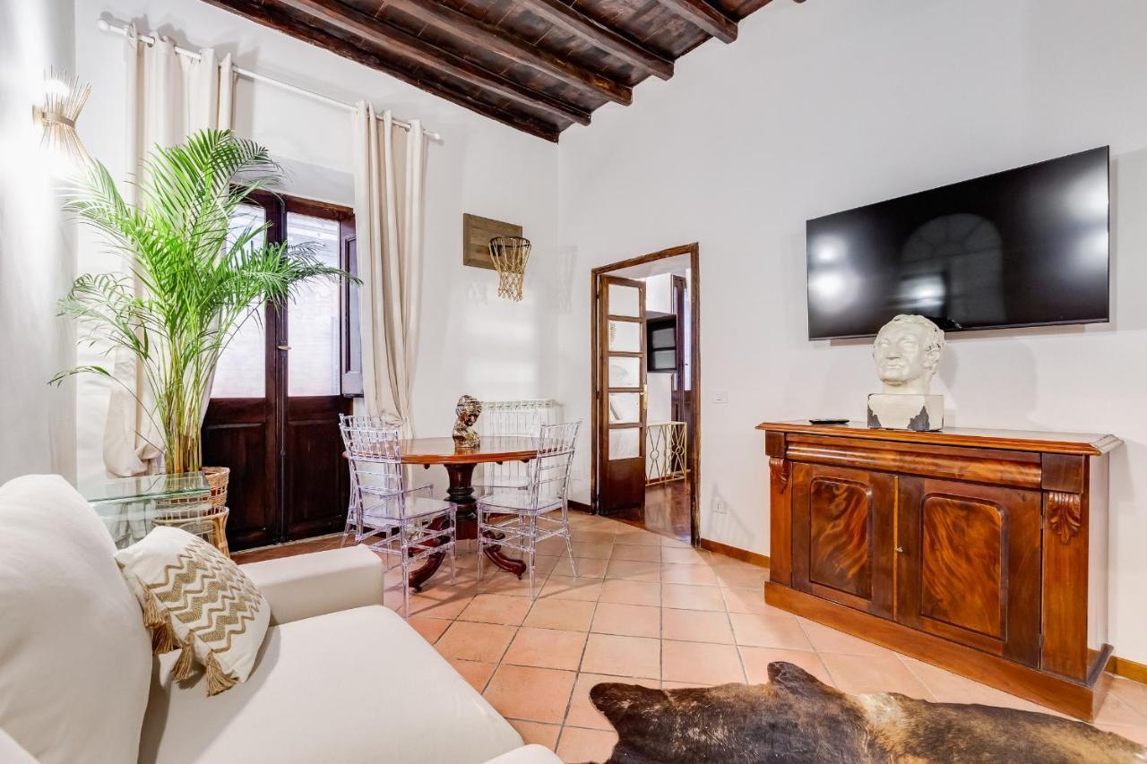 Giulio Cesare Deluxe - Spanish Step Romedreamhome Екстер'єр фото