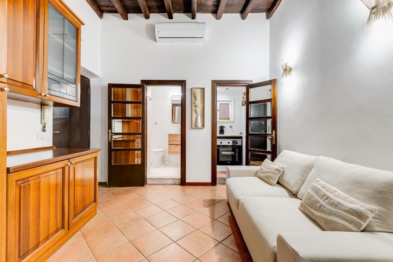 Giulio Cesare Deluxe - Spanish Step Romedreamhome Екстер'єр фото