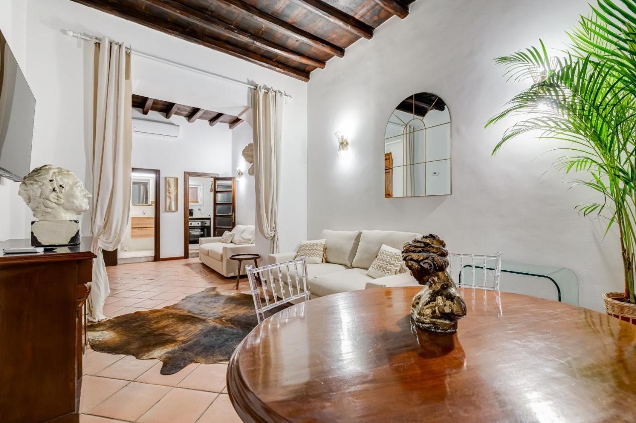 Giulio Cesare Deluxe - Spanish Step Romedreamhome Екстер'єр фото