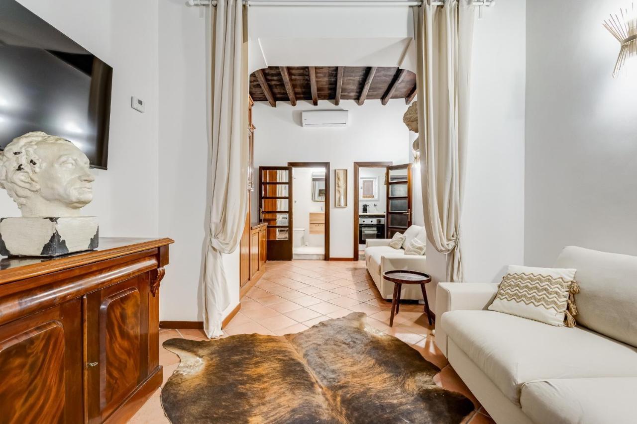 Giulio Cesare Deluxe - Spanish Step Romedreamhome Екстер'єр фото