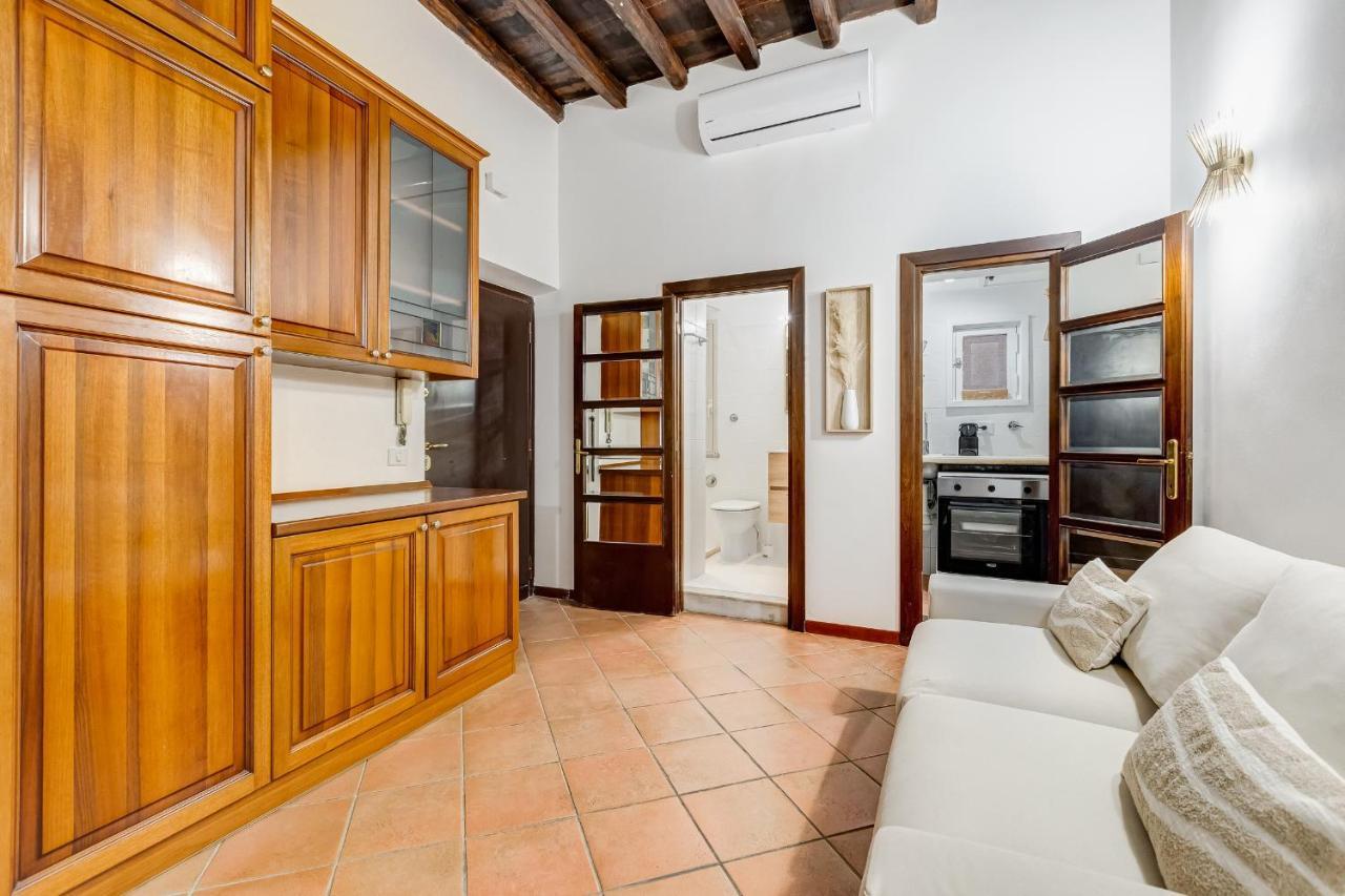 Giulio Cesare Deluxe - Spanish Step Romedreamhome Екстер'єр фото