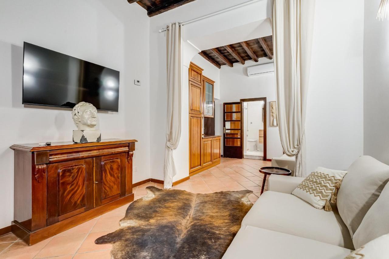 Giulio Cesare Deluxe - Spanish Step Romedreamhome Екстер'єр фото