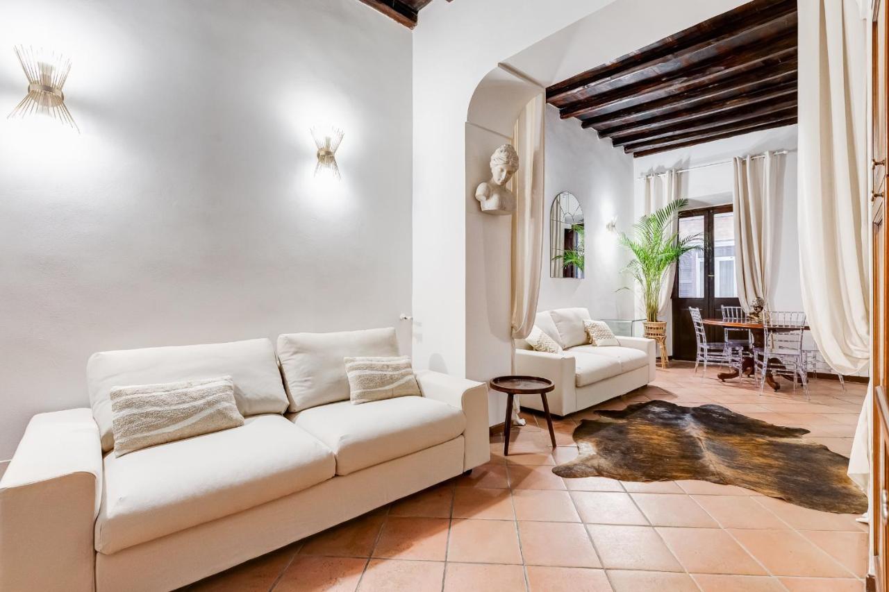 Giulio Cesare Deluxe - Spanish Step Romedreamhome Екстер'єр фото