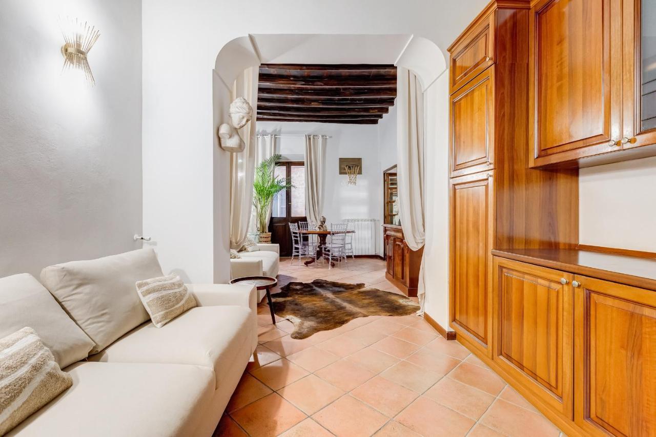Giulio Cesare Deluxe - Spanish Step Romedreamhome Екстер'єр фото
