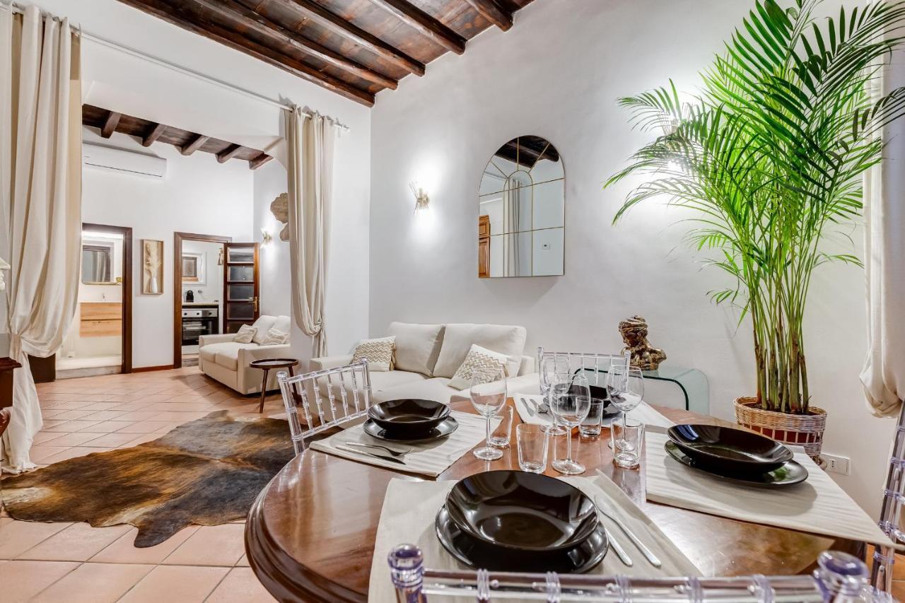 Giulio Cesare Deluxe - Spanish Step Romedreamhome Екстер'єр фото