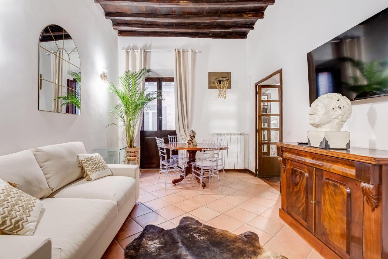Giulio Cesare Deluxe - Spanish Step Romedreamhome Екстер'єр фото