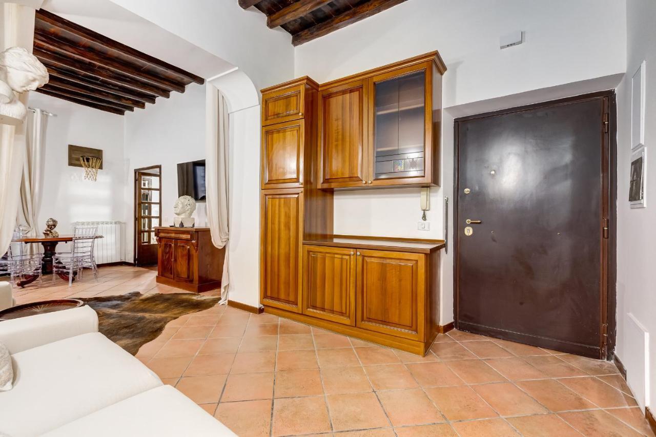 Giulio Cesare Deluxe - Spanish Step Romedreamhome Екстер'єр фото