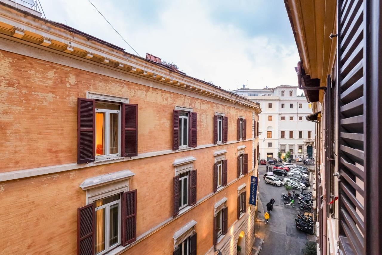 Giulio Cesare Deluxe - Spanish Step Romedreamhome Екстер'єр фото