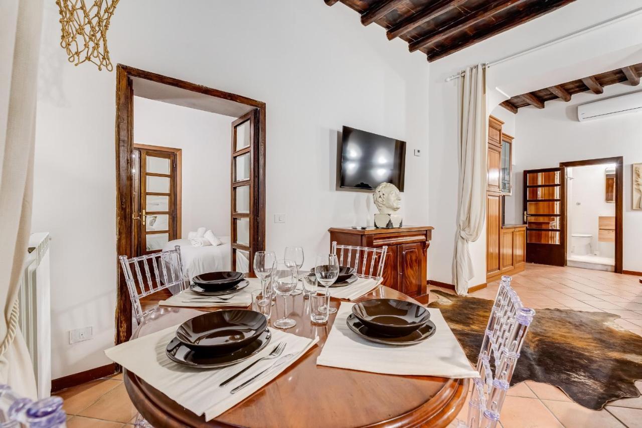 Giulio Cesare Deluxe - Spanish Step Romedreamhome Екстер'єр фото