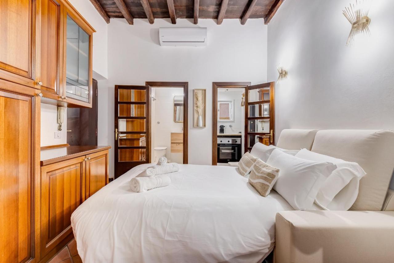 Giulio Cesare Deluxe - Spanish Step Romedreamhome Екстер'єр фото