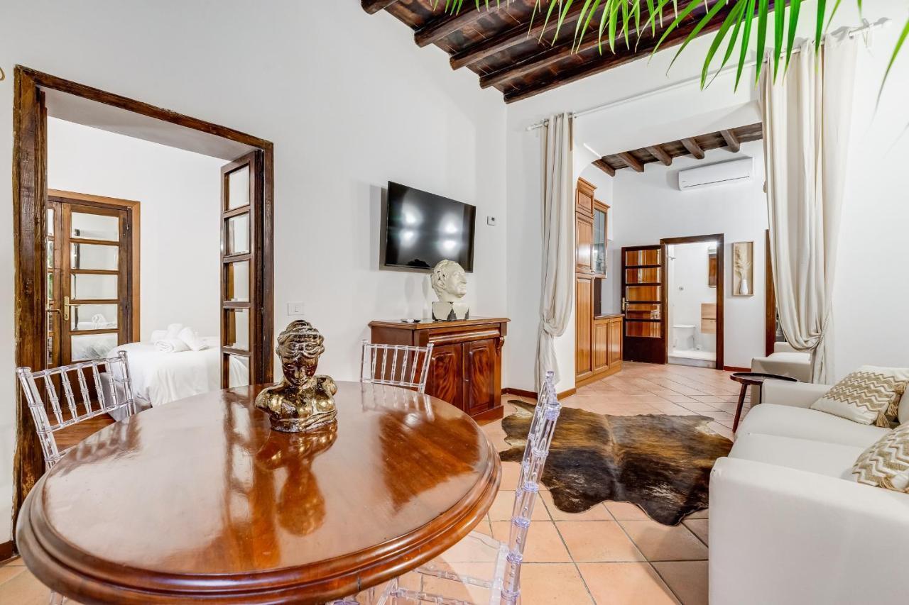 Giulio Cesare Deluxe - Spanish Step Romedreamhome Екстер'єр фото