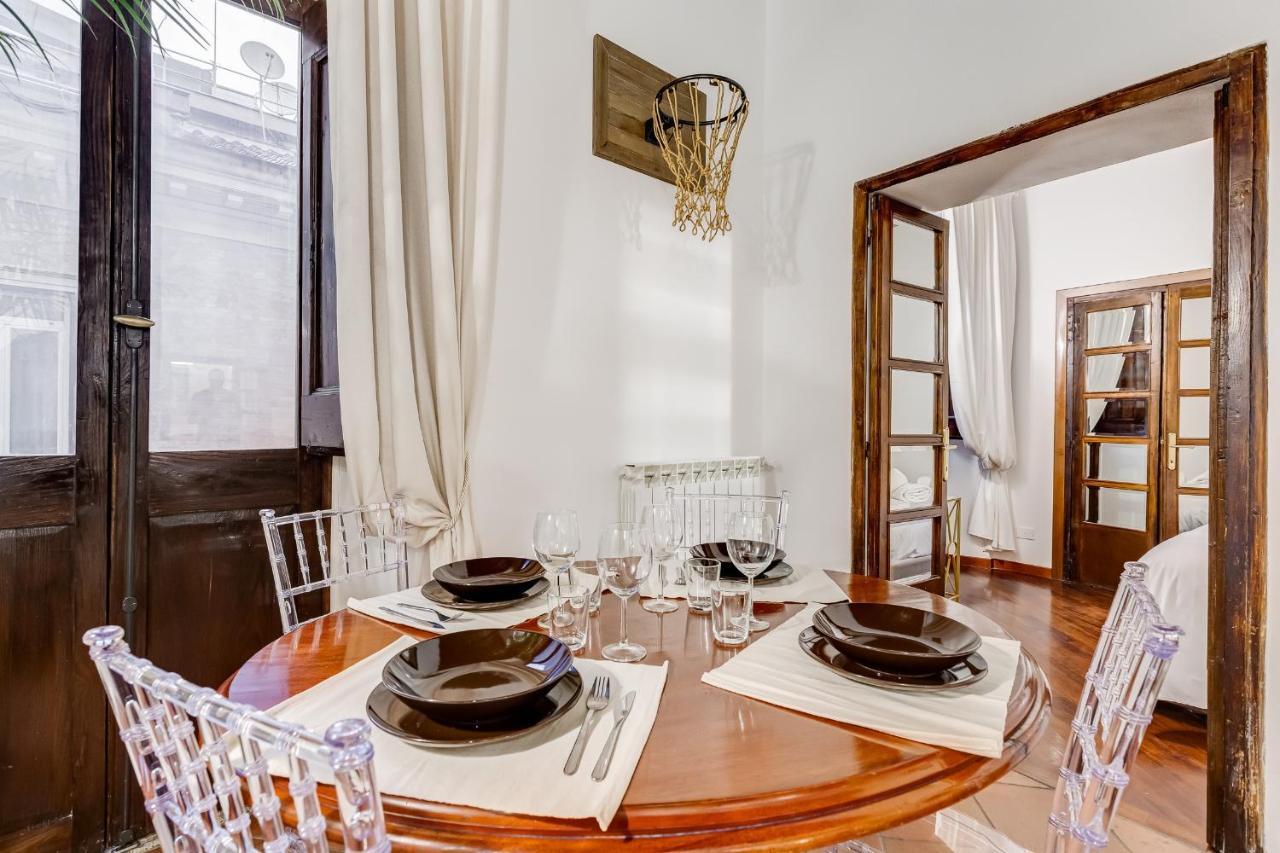 Giulio Cesare Deluxe - Spanish Step Romedreamhome Екстер'єр фото