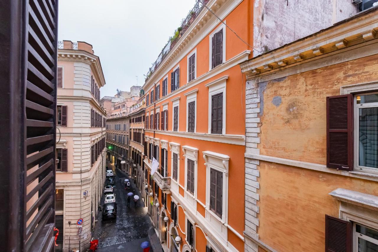 Giulio Cesare Deluxe - Spanish Step Romedreamhome Екстер'єр фото