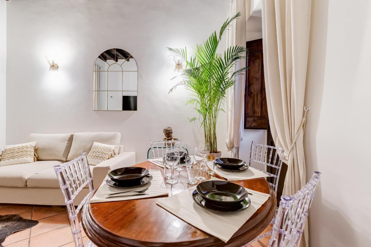 Giulio Cesare Deluxe - Spanish Step Romedreamhome Екстер'єр фото