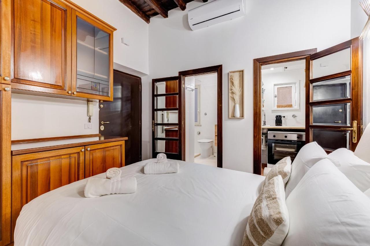 Giulio Cesare Deluxe - Spanish Step Romedreamhome Екстер'єр фото