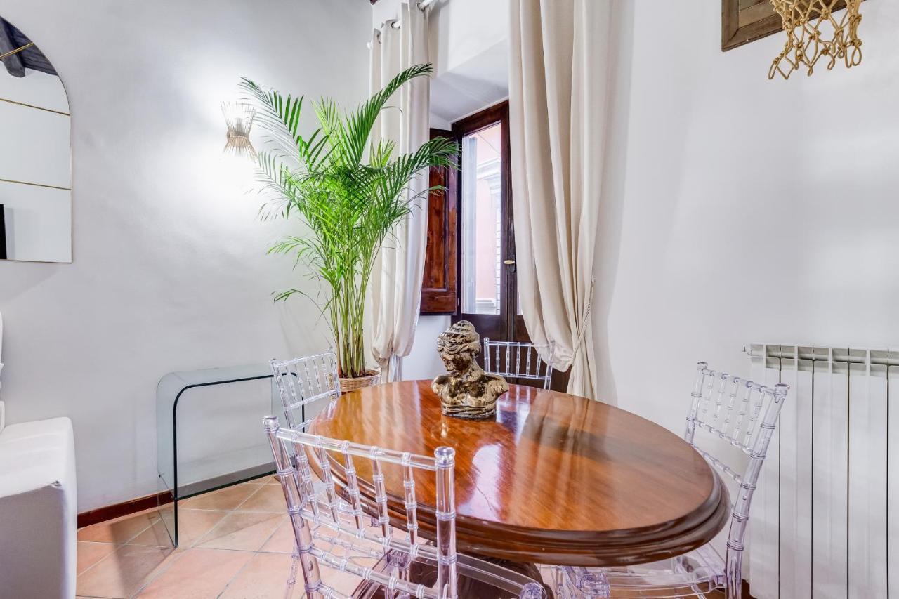 Giulio Cesare Deluxe - Spanish Step Romedreamhome Екстер'єр фото