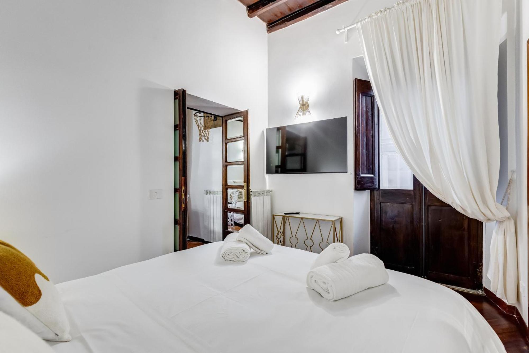 Giulio Cesare Deluxe - Spanish Step Romedreamhome Екстер'єр фото