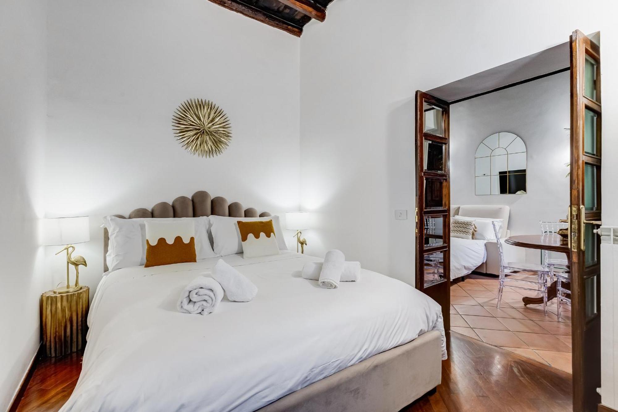 Giulio Cesare Deluxe - Spanish Step Romedreamhome Екстер'єр фото