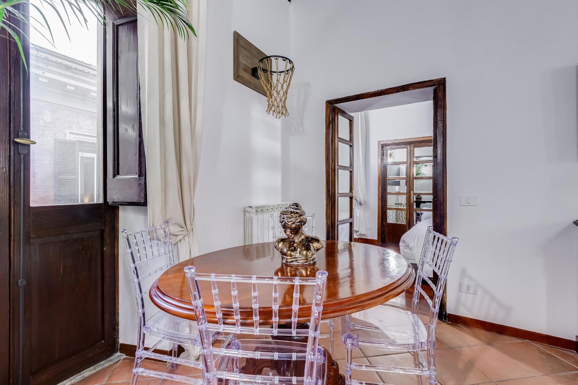 Giulio Cesare Deluxe - Spanish Step Romedreamhome Екстер'єр фото