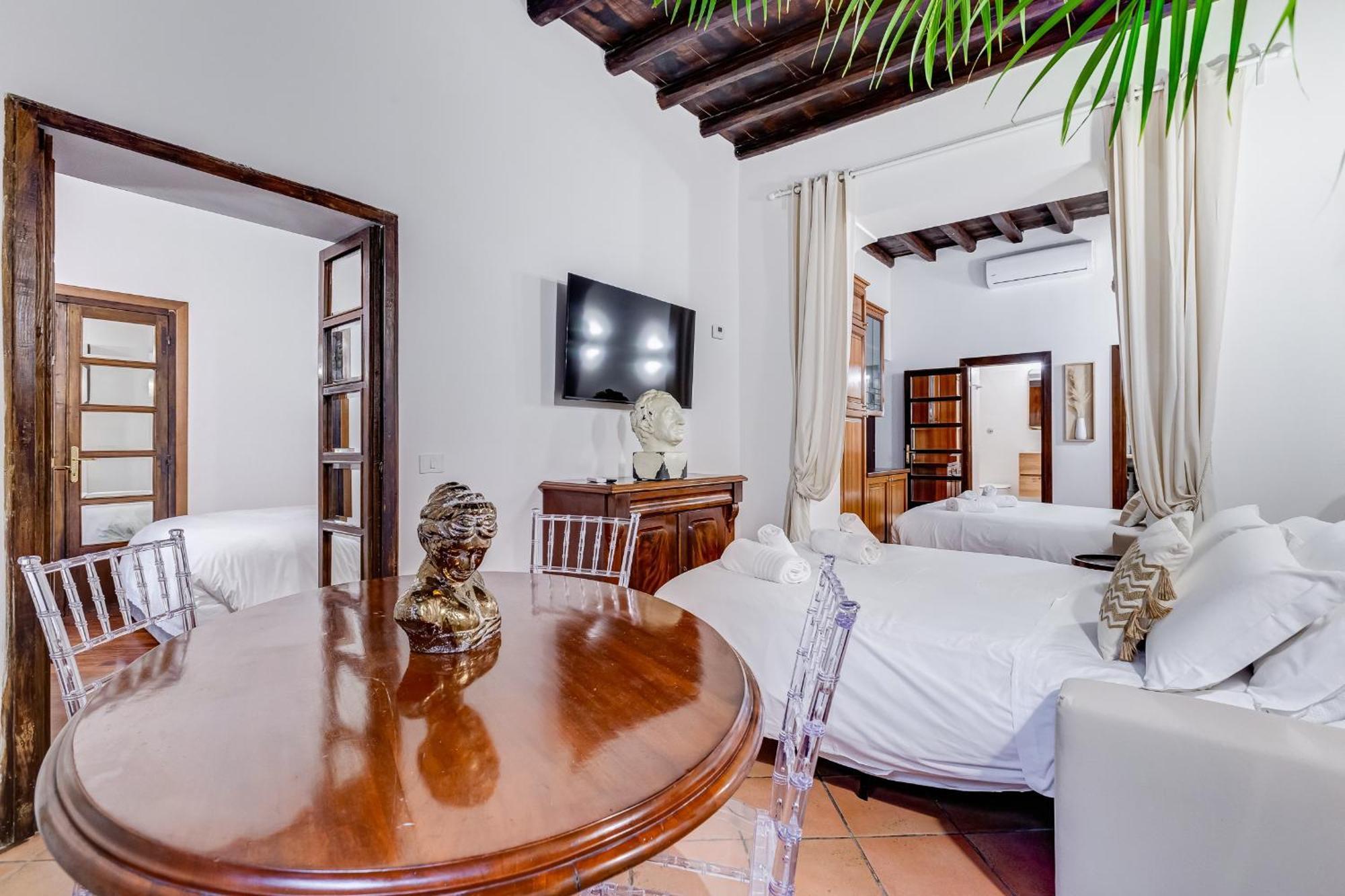 Giulio Cesare Deluxe - Spanish Step Romedreamhome Екстер'єр фото