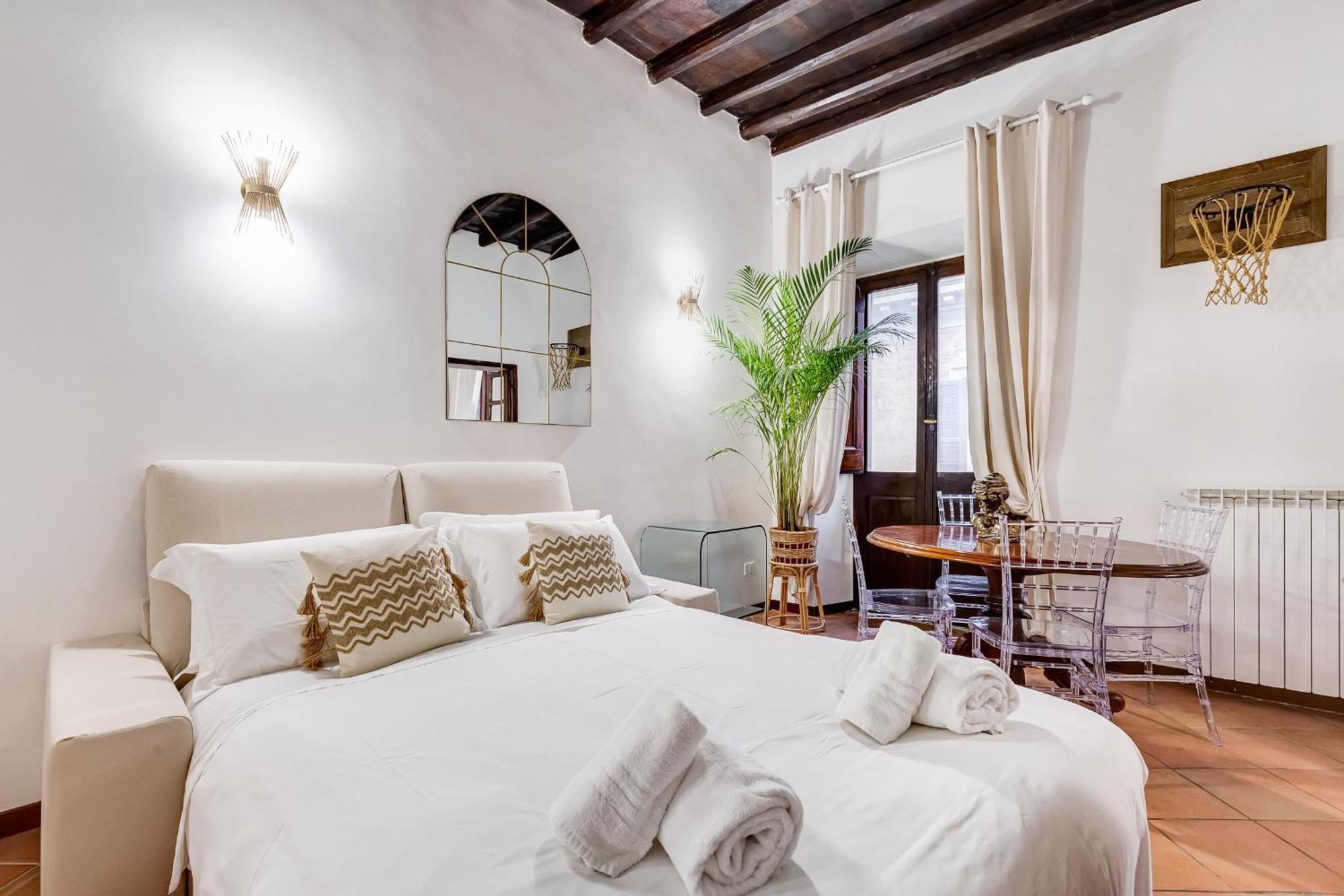 Giulio Cesare Deluxe - Spanish Step Romedreamhome Екстер'єр фото