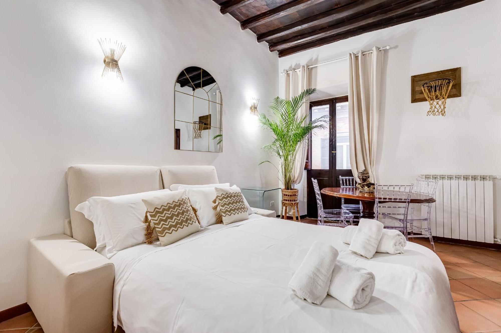 Giulio Cesare Deluxe - Spanish Step Romedreamhome Екстер'єр фото